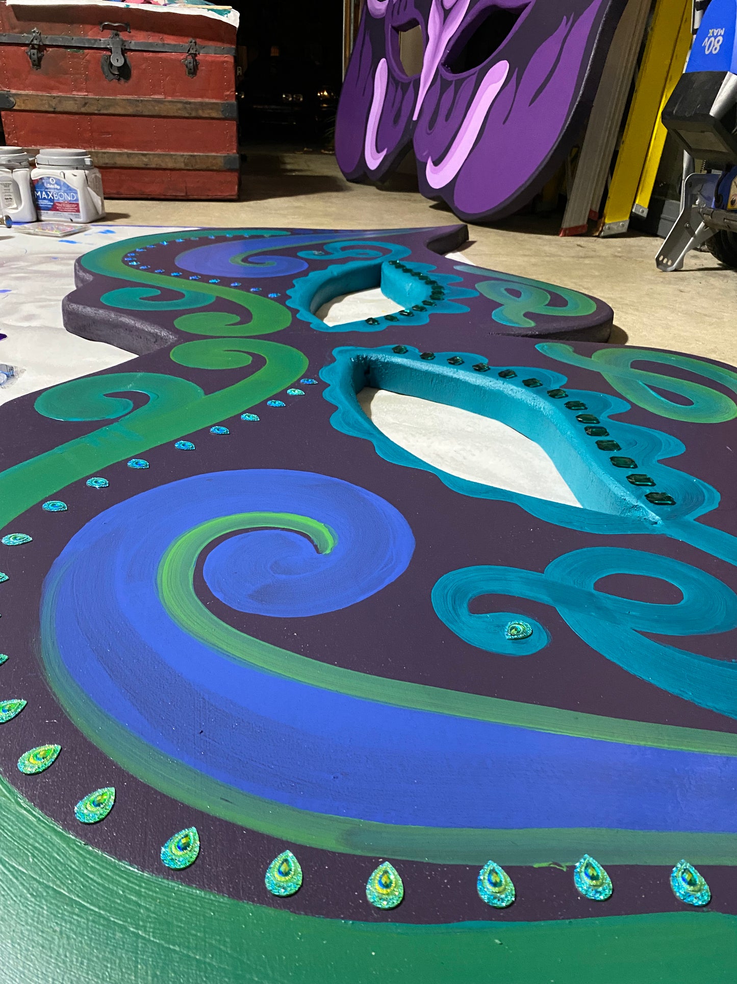 Mindy Masquerade Masks