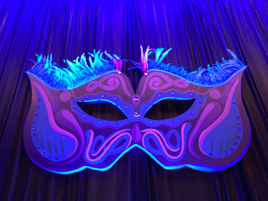 Mindy Masquerade Masks